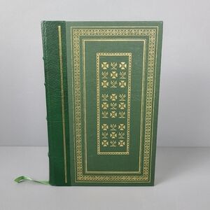 The Great Tragedies of Aeschylus Sophocles Euripides The Franklin Library Book